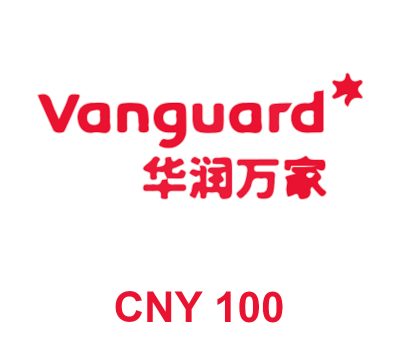 Vanguard CNY 100 Подарочная карта CN