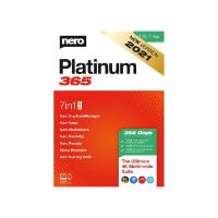 Nero Platinum 365 Ключ (1 Year / 1 PC)
