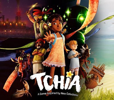 Tchia EU PC Steam Ключ