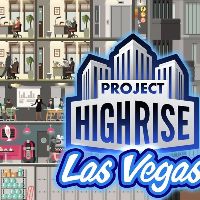 Project Highrise - Las Vegas DLC PC Steam Ключ