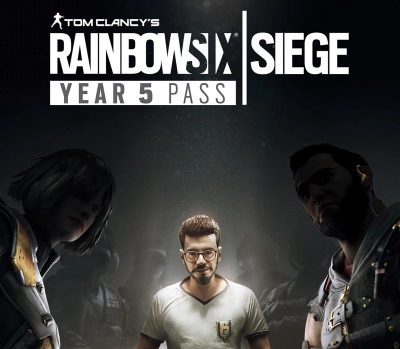 Tom Clancy's Rainbow Six Siege - Year 5 Сезонный пропуск DLC XBOX One Ключ