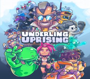 Underling Uprising PC Steam Ключ