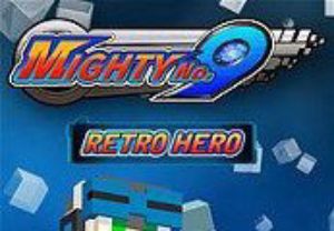 Mighty No. 9 - Retro Hero DLC PC Steam Ключ