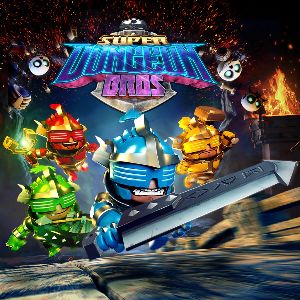 Super Dungeon Bros US PS4 Ключ