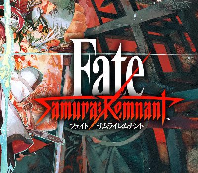 Fate/Samurai Remnant Steam Ключ