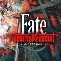 Fate/Samurai Remnant Steam Ключ