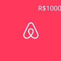 Airbnb BRL 1000 Подарочная карта BR