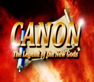 Canon - Legend of the New Gods Steam CD Key