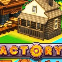 Factory Town EU PC Steam Ключ