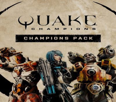 Quake Champions - Champions Pack DLC PC Windows 10 Ключ
