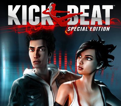 KickBeat Особое издание AR XBOX One Ключ
