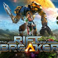 The Riftbreaker EU Steam Ключ