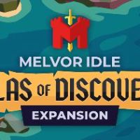 Melvor Idle - Atlas of Discovery DLC Steam Ключ