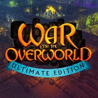 War for the Overworld Ultimate-издание Steam Ключ