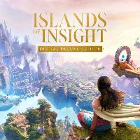 Islands of Insight Deluxe-издание Steam Аккаунт