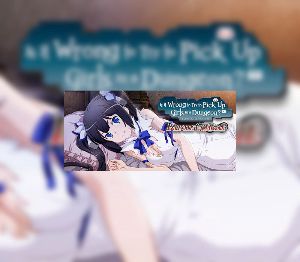 Is It Wrong to Try to Pick Up Girls in a Dungeon? Infinite Combate PC Steam Ключ
