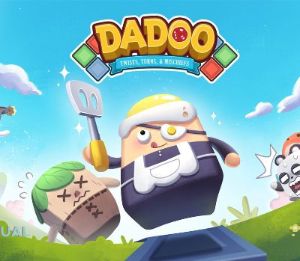 DADOO: Twists, Turns, and Mischiefs PC Steam Ключ