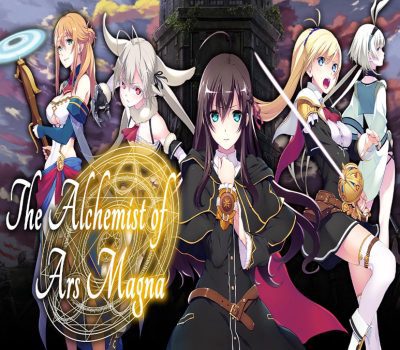 The Alchemist of Ars Magna Steam Ключ