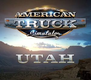 American Truck Simulator - Utah DLC EU Steam Ключ