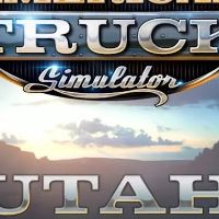 American Truck Simulator - Utah DLC EU Steam Ключ
