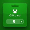 XBOX Live Prepaid Card — Подарочная карта