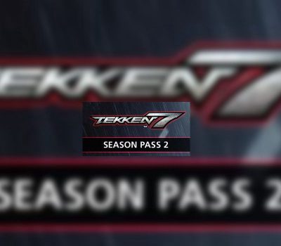 TEKKEN 7 - Сезонный пропуск 2 DLC US PC Steam Ключ