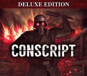 CONSCRIPT Deluxe-издание AU XBOX One / Xbox Series X|S / PC Ключ