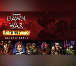 Warhammer 40,000: Dawn of War II: Retribution – The Last Standalone PC Steam Подарок