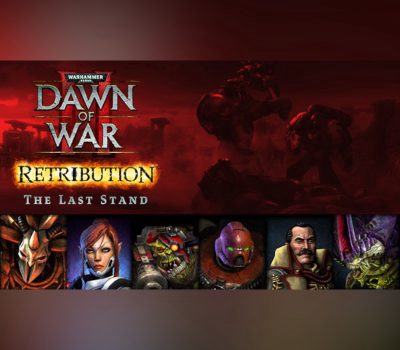 Warhammer 40,000: Dawn of War II: Retribution – The Last Standalone PC Steam Подарок