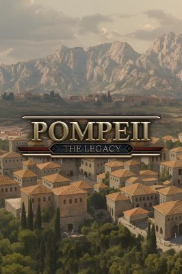 Pompeii: The Legacy PC Steam Ключ