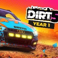DIRT 5 Year One издание PlayStation 4/5 Аккаунт