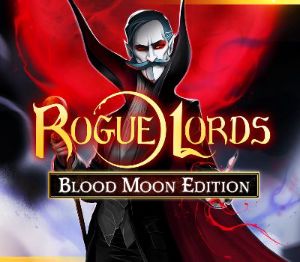 Rogue Lords Blood Moon издание Steam Ключ