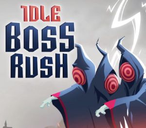 IDLE BOSS RUSH PC Steam Аккаунт