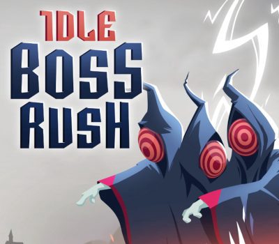 IDLE BOSS RUSH PC Steam Аккаунт