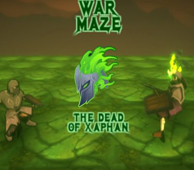War Maze Steam Ключ