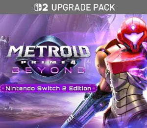 Metroid Prime 4: Beyond – Nintendo Switch 2 издание Апгрейд Pack DLC US Nintendo Switch Ключ