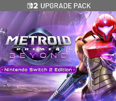 Metroid Prime 4: Beyond – Nintendo Switch 2 издание Апгрейд Pack DLC US Nintendo Switch Ключ