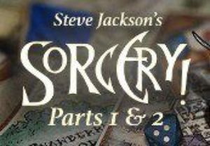 Sorcery! Parts 1 and 2 Steam Ключ