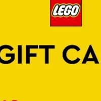Lego 10 CHF Подарочная карта CH