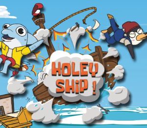 Holey Ship PC Steam CD Key