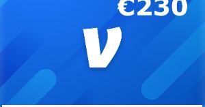 Rewarble Venmo EUR 230 Подарочная карта