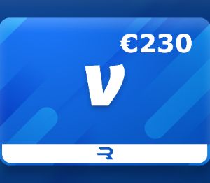 Rewarble Venmo EUR 230 Подарочная карта