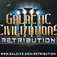 Galactic Civilizations III - Retribution Дополнение DLC PC Steam Ключ