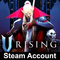 V Rising Steam Аккаунт