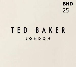 Ted Baker BHD 25 Подарочная карта BH