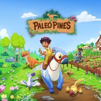 Paleo Pines EU PC Steam Альтергифт