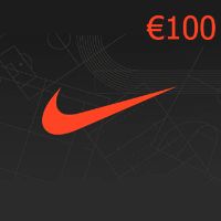Nike €100 Подарочная карта FR