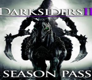 Darksiders II - Сезонный пропуск Steam Подарок