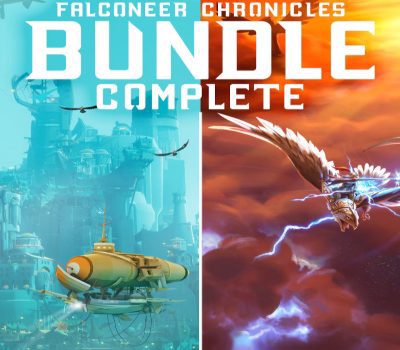 Falconeer Chronicles: Complete Набор PC Steam Ключ