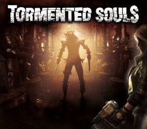 Tormented Souls PS4/PS5 Аккаунт